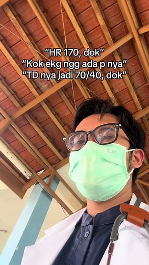 HR 170 dan TD 70/40: Penanganan Darurat untuk Nakes dan Dokter