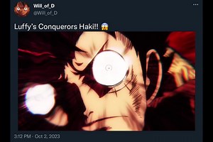 One Piece Stampede (2019) | Conquerors Haki Fight! | #onepiece #luffy #onepiecestampede #fyp #trafalgarlaw #eustasskid #fypanime