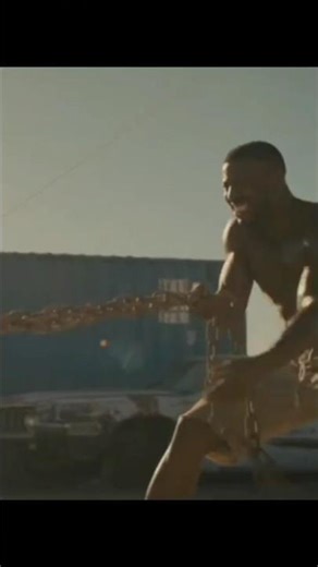 History Knocked. He Answered. | Creed II