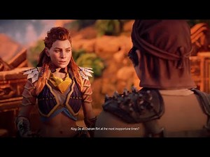 She Wishes Aloy Was Thicker
