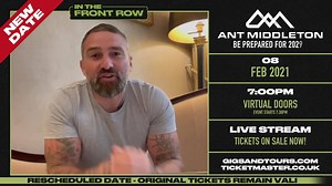 39K views · 67 reactions | My virtual event, ‘Be Prepared for 2021’ takes place this upcoming Monday, 8th Feb at 7pm! Will I see you there? Limited tickets on sale now  | Ant Middleton | Facebook