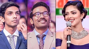 1.7K views · 35 reactions | Amala Paul's Love And Special Gratitude Towards Dhanush And Anirudh At SIIMA | SIIMA | Facebook