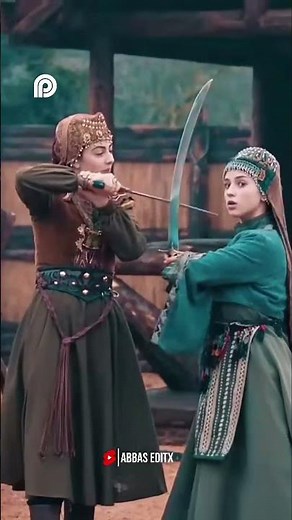 Epic Sword Fight! Medieval Women Warriors