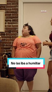 Estaba haciendo frío 🥶 #40y20 disponible en #Vix | 40 y 20 capitulos completos