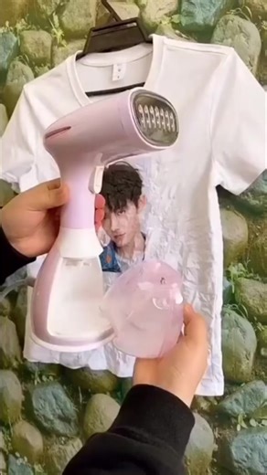 Handheld Iron Streamer is now available at our Shop 🔥Order Now at 71488808📞 #deliveryalloverlebanon #stream #lebanon #home #appliances | Waffer Shop