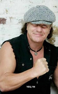 1947 - Nace en Dunston, Inglaterra, el cantante, compositor Brian Johnson de AC/DC. Cumple 76 años. | Manolo Bellon