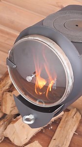 DIY Stove with Propane Parts | Survival Island