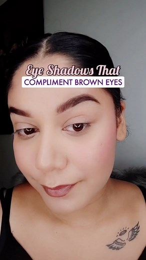 13K views · 5 comments | The most common eye shade in Indians is a beautiful brown colour and we’re here to help you pick the best eyeshadow! . . Our in-house beauty expert @katie_naz is here to give us the most flattering 4 shade! . . Comment below and tell us your favourite . . #eye #eyemakeup #eyeshadow #eye #eyemakeup #eyeshadows #eyeshadowlooks #eyeshadowpalettes #eyeshadowlover #eyeshadowoftheday #eyeshadowoftheweek #love #learningwithairblack | Airblack Beauty Club | Facebook