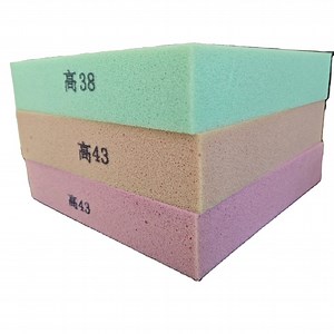 [Hot Item] Customized Density Good Quality Wholesale Polyurethane Foam High Resilience Foam