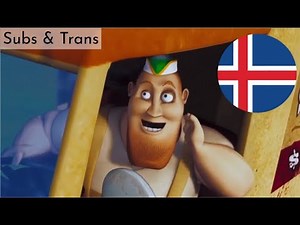 Hoodwinked - The schnitzel song (Icelandic S&T)