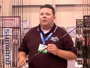Shimano Clarus - ICAST 2011
