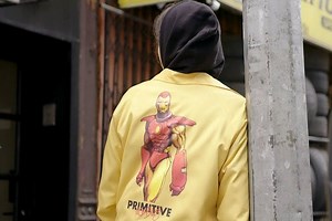 Η καλύτερη capsule collection της χρονιάς φέρει την υπογραφή της Marvel