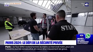 2.1K views · 32 reactions | Jeux olympiques: une prime de formation pour devenir agent de sécurité | BFM Paris Île-de-France | Facebook