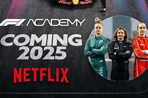 'F1 Academy' docuseries from Reese Witherspoon picked up by Netflix
