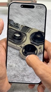 39K views · 820 reactions | iPhone 15 Pro Max Damage Camera Sensor by Laser #fix Chhon Sila - ឈុន សិលា | Chhon Sila. | Facebook