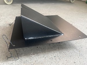 [Hot Item] Air Vent Window for Shipping Container Simple and Convenient Easy Install