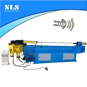 [Hot Item] Cheap Price Export Copper Conduit Pipe Bending Tools Hydraulic Nc Mandrel Tube Bender Machine