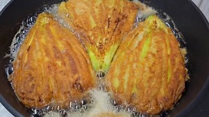 Жареные кабачки вкуснее мяса, УДИВИЛА всех моих ГОСТЕЙ! Почему я не знала этот рецепт раньше? | Готовит Самира | Дзен