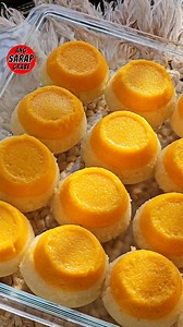 Hindi maghihiwalay ng PUTO FLAN | Ang Sarap Grabe