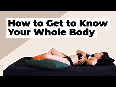 Self-P/easure Basics: Get to Know Your Body