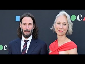 Keanu Reeves & Alexandra Grant: A Real Love Story That Breaks Hollywood Stereotypes