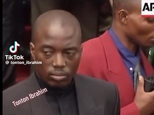 RDC : À cette époque, l'un des hommes forts de la RDC Joseph Kabila n'avait que 29 ans. Découvrez plus d'infos sur Patriotisme.cd🇨🇩 | Jean-jacques Kabongo