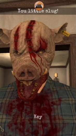 911 cannibal horror game