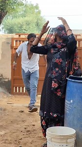 3.6K views · 53 reactions | Saun da mahina #sunilsarika #viralvideochallenge Sarika Morwal | morwalsunilrj31 | Facebook