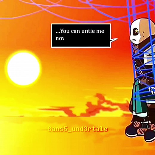Ink Sans x Error Sans Fan Art