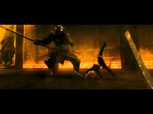 Sucker Punch Samurai Scene