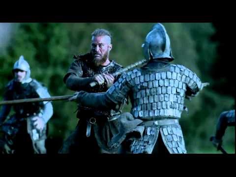 Vikings Best Battle Scene ( Vikings vs Anglo Saxons Fight )
