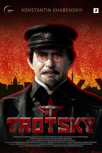 Trotsky (2017) - TV Show