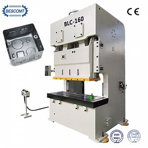 [Hot Item] Aluminum Foil Box Making Machine