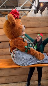 The magic of the PNE Winter Fair has brought KC Bear back to life! 💫🎁 We can’t wait to celebrate the holidays with you at our PNE Winter Fair, starting December 6th! Tickets linked in bio 🎄 #vancouver #holidays #pne | PNE/Playland