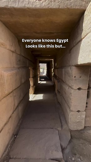 1.3K views · 27 reactions | Egypt: Where the golden sands of the desert meet the blue waves of the sea, and the life-giving waters of the Nile flow, a huge natural variety that delights the eyes.️✈️ #egypt #exodustravel #chillegypt #travel | Exodus Travel International | Facebook