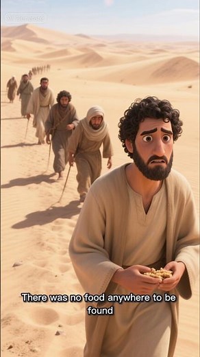 The Story of Manna!!