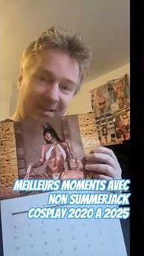 non summerjack cosplay best time
