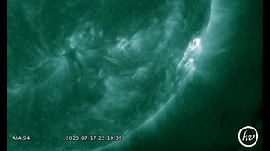 The revised prediction now places Solar Cycle 25's peak of activity known as "solar maximum" between 𝗝𝗮𝗻𝘂𝗮𝗿𝘆 𝗮𝗻𝗱 𝗢𝗰𝘁𝗼𝗯𝗲𝗿 𝟮𝟬𝟮𝟰 according to a NOAA statement. Read More👇 https://www.space.com/solar-maximum-expected-2024-new-predictions-suggest#:~:text=The revised prediction now places,than estimates made in 2019. | 4 F 1 E B D Amateur Radio
