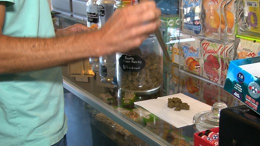 Legalized High | Knoxville vape shops see boom in sales for Delta 8 THC products