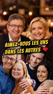 730K views · 7.9K reactions | Aimez-vous les uns dans les autres ❤️...