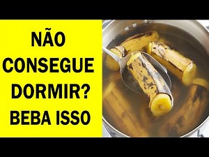🍌Boil a BANANA and Drink It TODAY Before Bed, You'll BE AMAZED with the Result