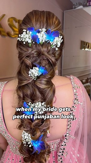 The perfect Punjabi look Makeup by Ekta bakshi | Ekta Bakshi Makeovers