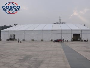 [Hot Item] Party Tents 20X40m Large Marquee Span Tent for Church Event and Celebration