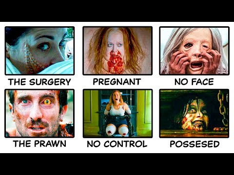 Horror Movie Fates Worse Than Death