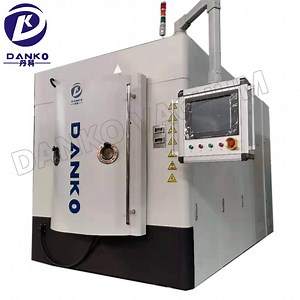 [Hot Item] Watch Jewelry PVD Titanium Nitride Vacuum Coating Production Line