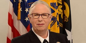 Dr. Rachel Levine Is Now First Trans 4-Star Admiral in U.S. History