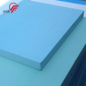 [Hot Item] Extruded Polystyrene Foam Board Thermal Insulation Material for Building Construction