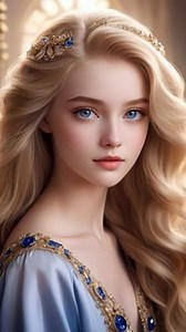Beautiful AI Teens
