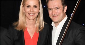 Laurence Ferrari : son mari, Renaud Capuçon, livre quelques confidences sur leur vie au quotidien