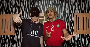 Bizarrap festejó las 10 millones de reproducciones de su session junto a Morad